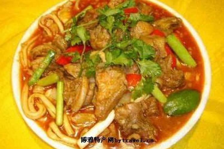 靖远有什么习俗
