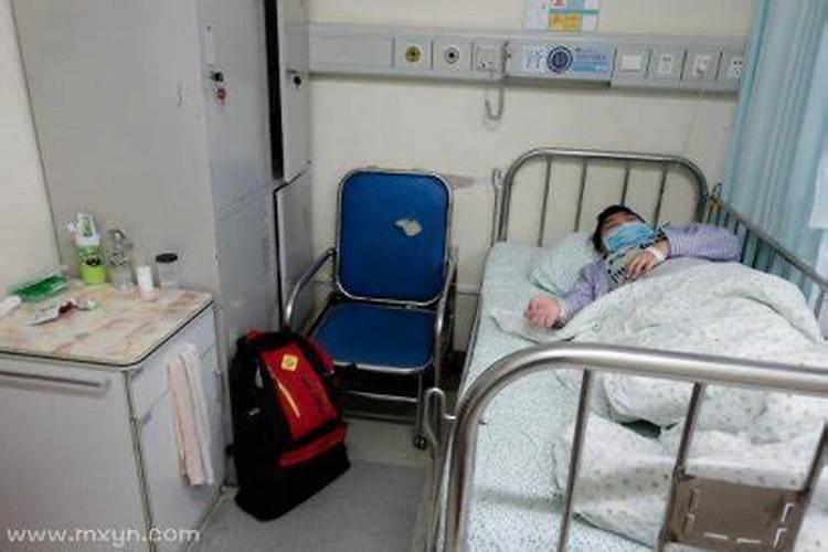 梦见亲人重病快去世了的预兆
