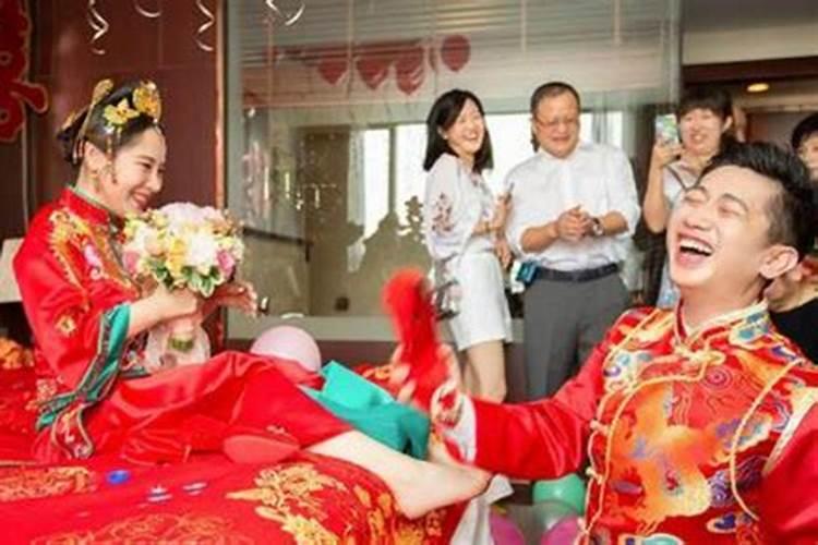 单身梦见自己结婚是什么预兆