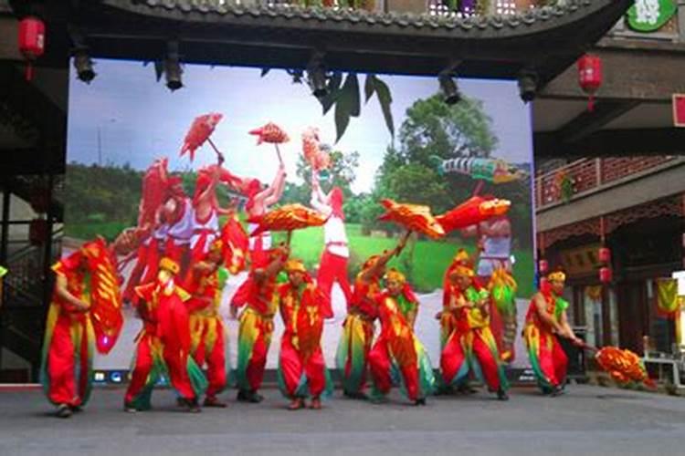 中元节有哪些节日习俗