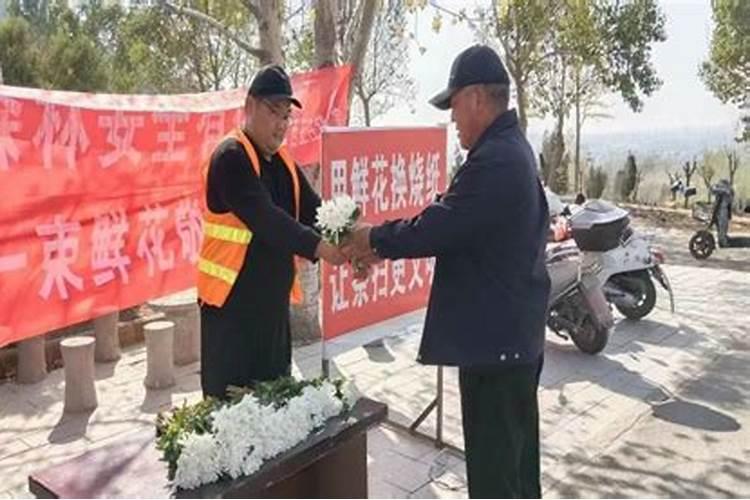 枣庄市清明节习俗是什么？