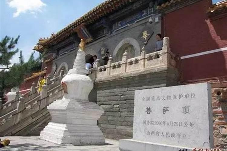 五台山台外景区,都有哪些很好的景点？