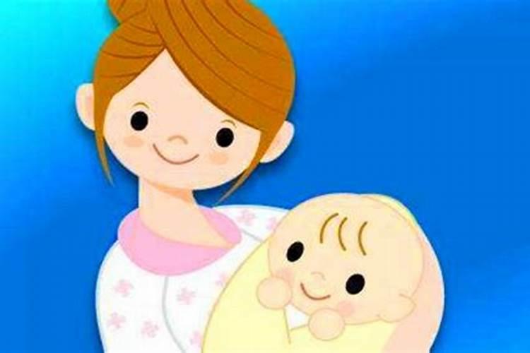梦见刚生的儿子就叫妈妈