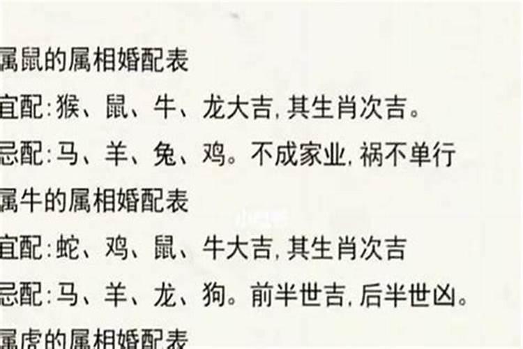 属相婚配有多准,属相婚配准吗？可信么？