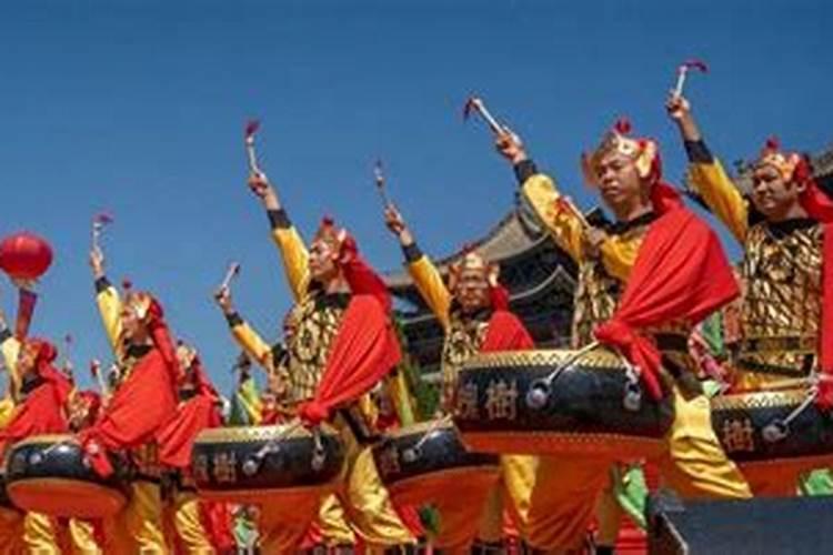 焦作名胜古迹 风物特产 民俗风情