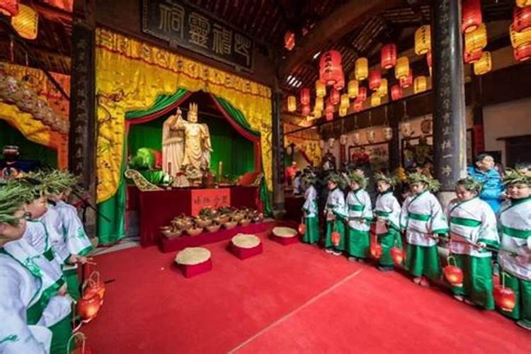 立春怎么祭拜