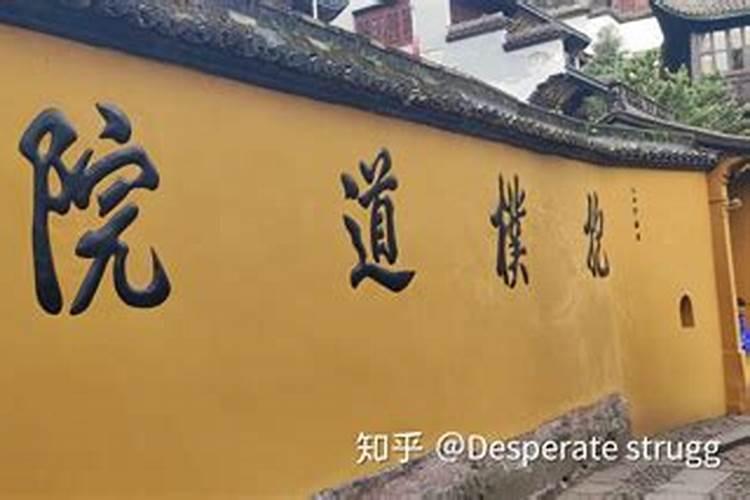 抱朴道院真的很乱吗