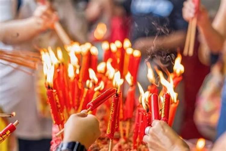 正月十五祭祖的正确方法