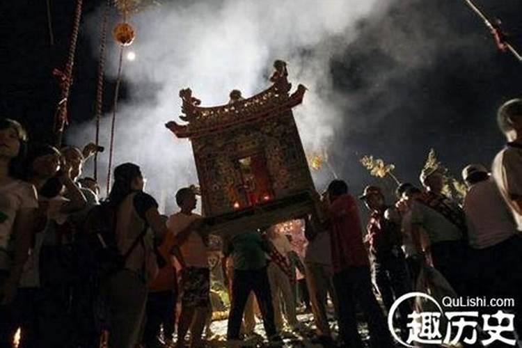 鬼节禁忌大全 鬼节十大禁忌