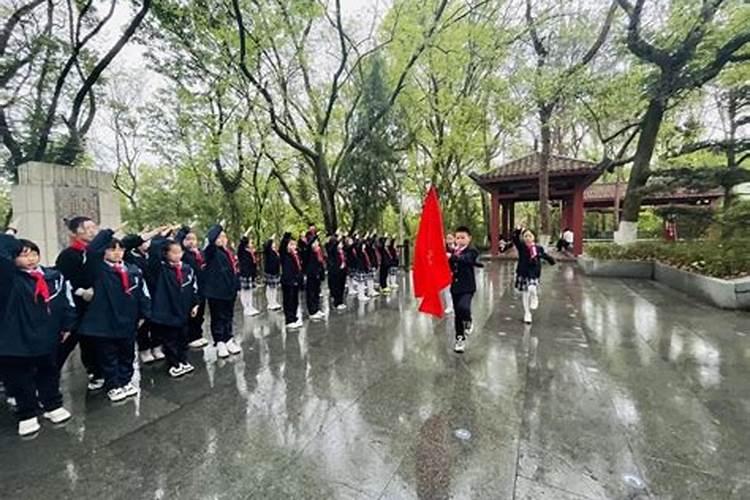 2021天津清明集体共祭活动时间及地点天津清明节扫墓规定