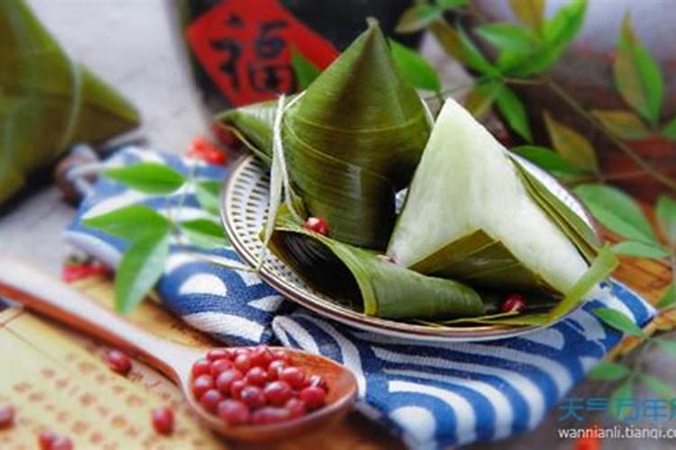 端午节必吃的9种食物是什么