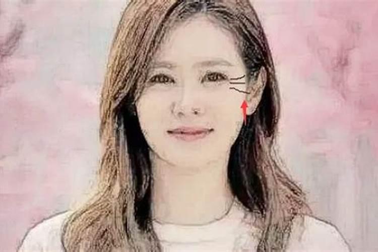 下三白眼的男人的婚姻注定不顺