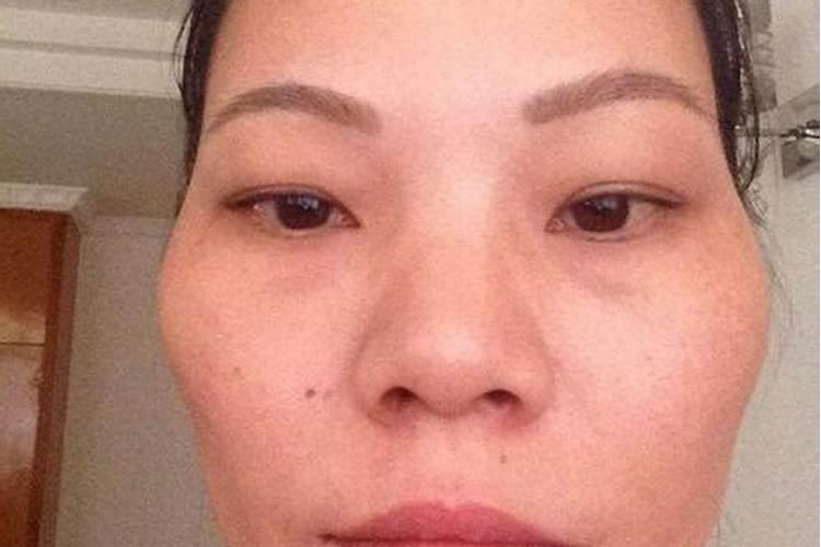 克夫命女人的面相特征有哪些