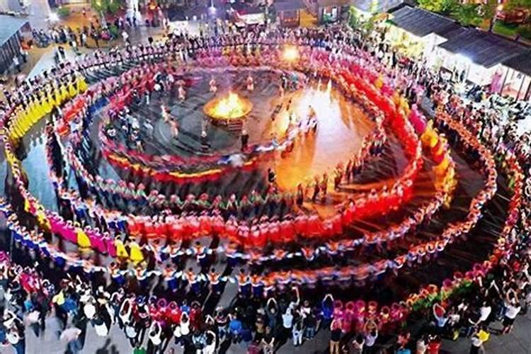 说几个传统的民族节日,在简单介绍一下