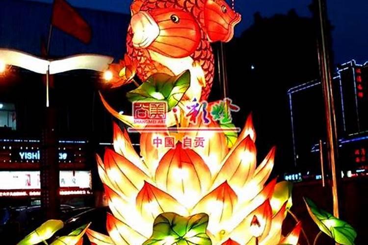 元宵节花灯都有哪些样式？
