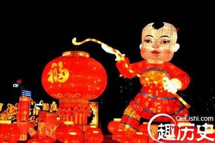 元宵节花灯有哪些样式？