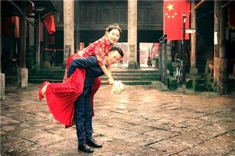 梦见分桃子
