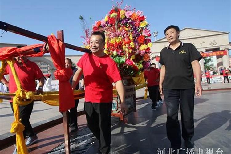 大年初五的习俗