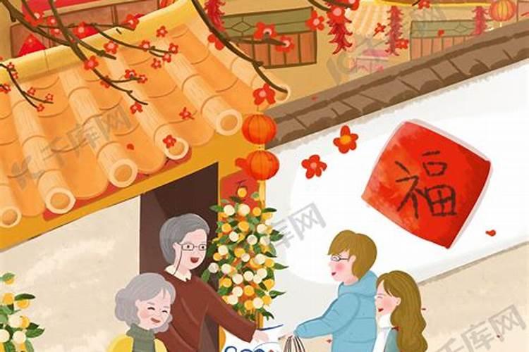 2019年各地春节过年特色美食介绍
