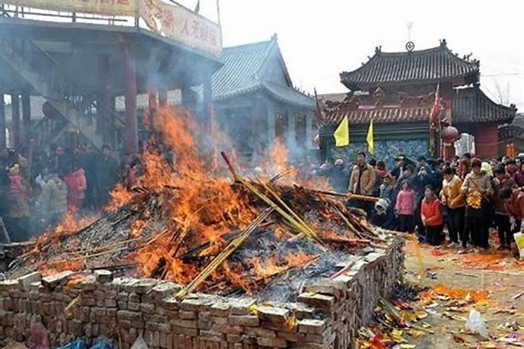 鄄城县各地方的庙会是哪里