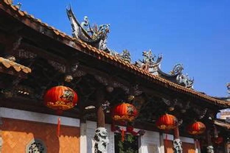 泉州关帝庙是求什么的,泉州关帝庙里面供奉什么神