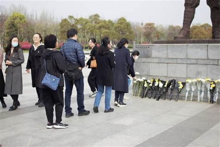 合肥市清明祭扫规定