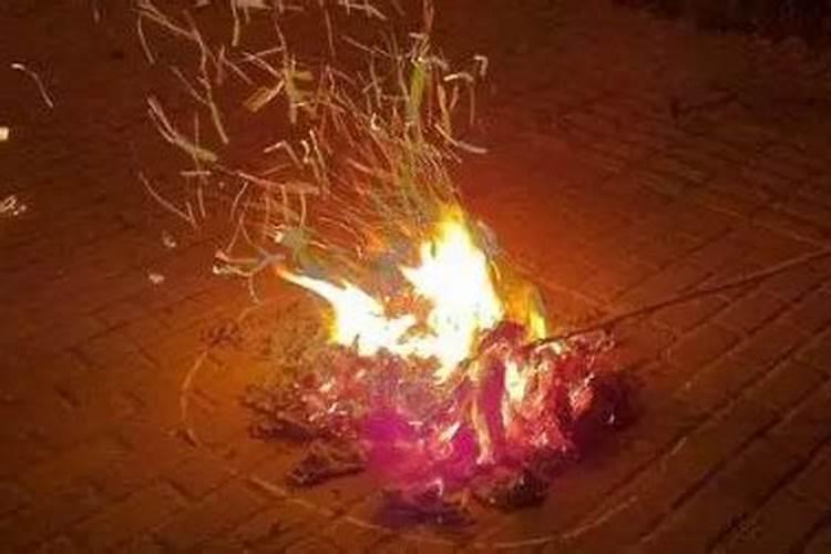 清明之后烧纸可以吗