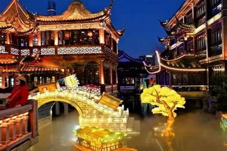 上海元宵节好玩的地方
