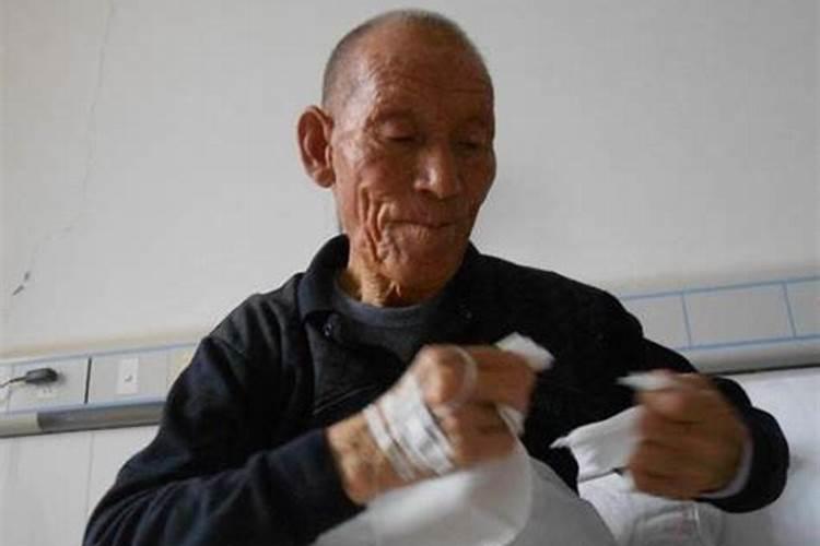 梦见外公去世是什么意思