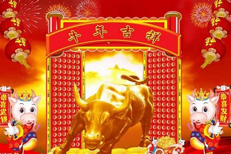 综合实践活动 春节