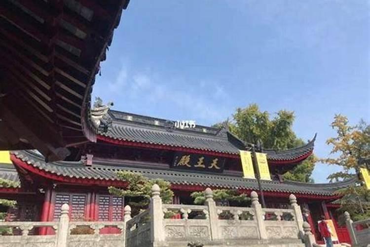中国祈求姻缘最灵的十大寺院之南京鸡鸣寺