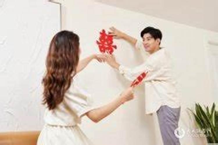 婚煞化解后的表现