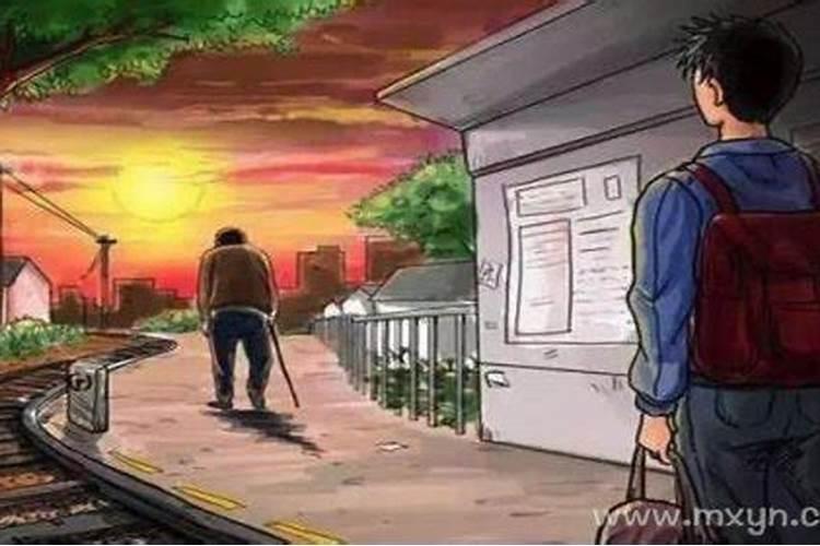 梦见去世的父亲是什么意思 梦到去世的父亲是什么预兆