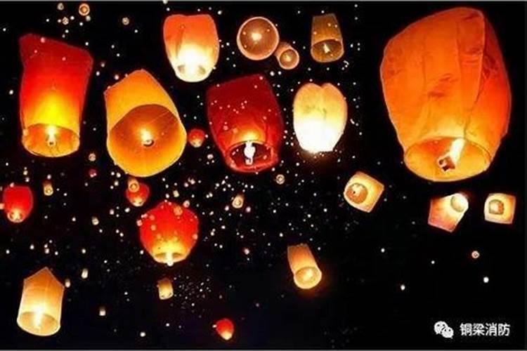 元宵节为什么要挂花灯