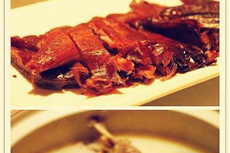 中元节怎么过吃什么