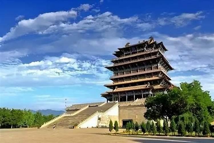 运城关帝庙2022春节有表演吗运城关帝庙会