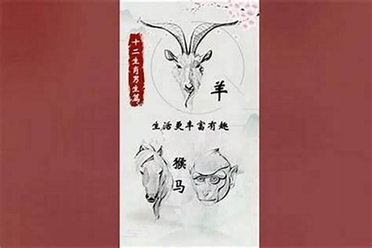 八字算姻缘:羊和狗为什么不合