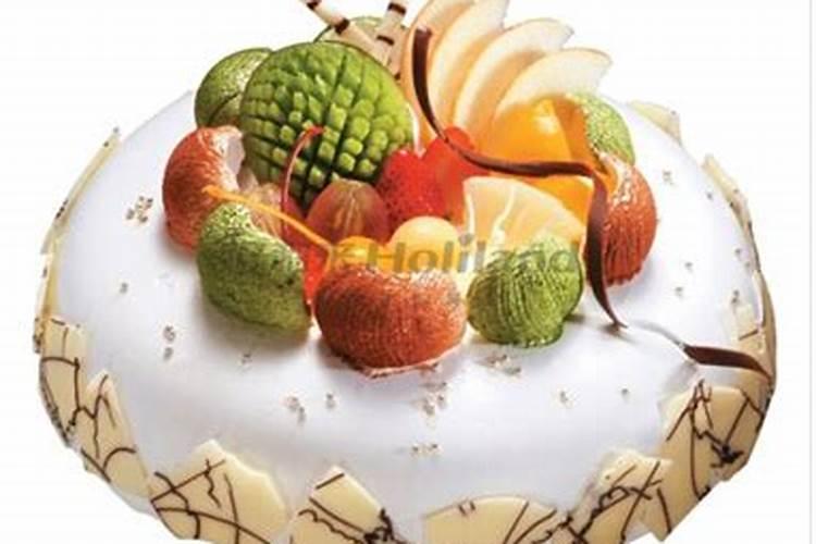 宝贝正月初一生日生日蛋糕怎么办