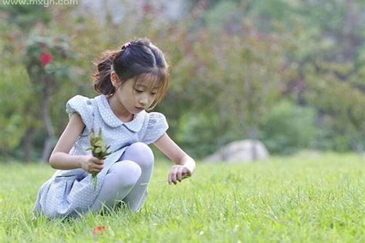梦见漂亮的小女孩儿的预兆