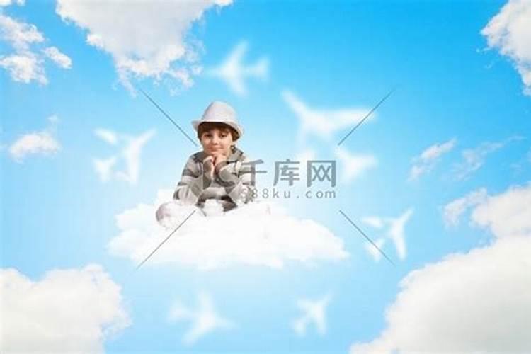 梦见大头小男孩的预兆