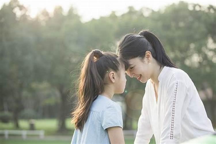 梦见和女儿在一起是什么意思