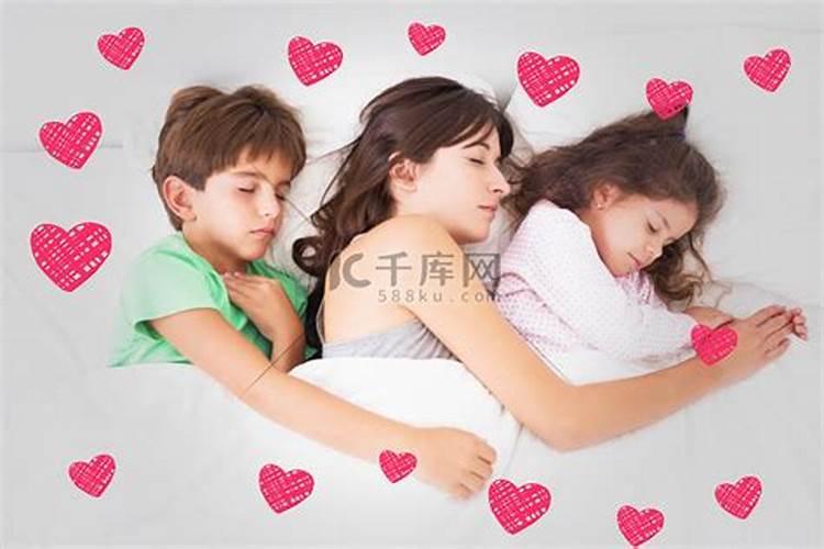 梦见和女儿在一起说话