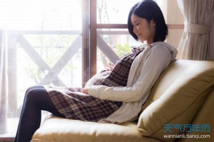 梦到自己怀孕打什么奖