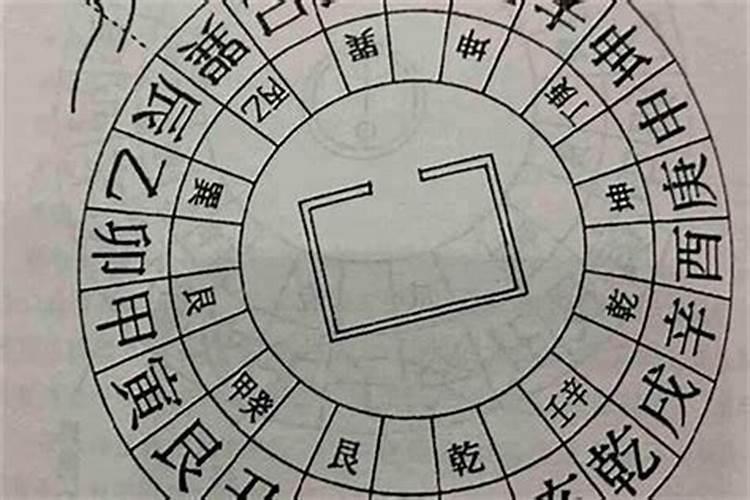 风水黄泉八煞水详解