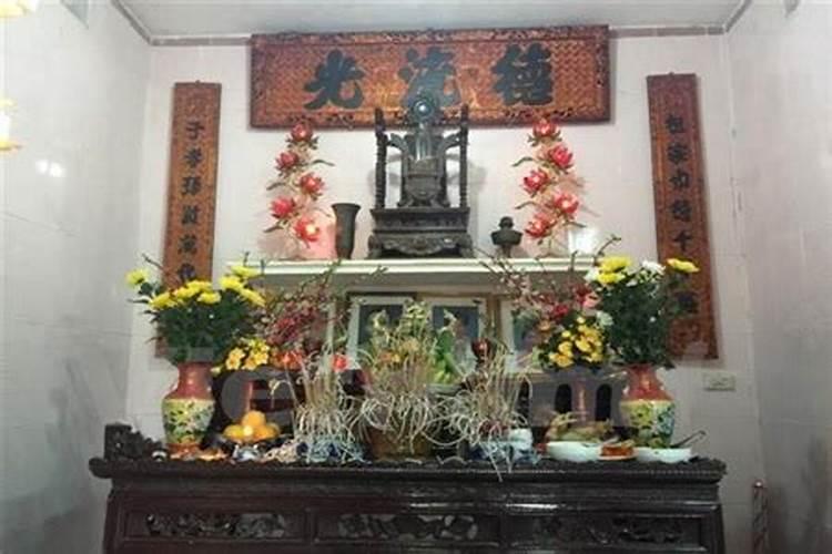 女婿去丈母娘家上坟好吗