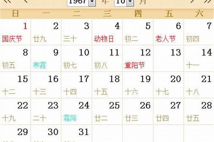 我是1967年8月16日早上9点左右出生的(农历)求我的命格 急