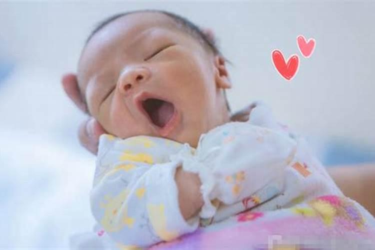 做梦梦到我抱着一个婴儿,是什么情况