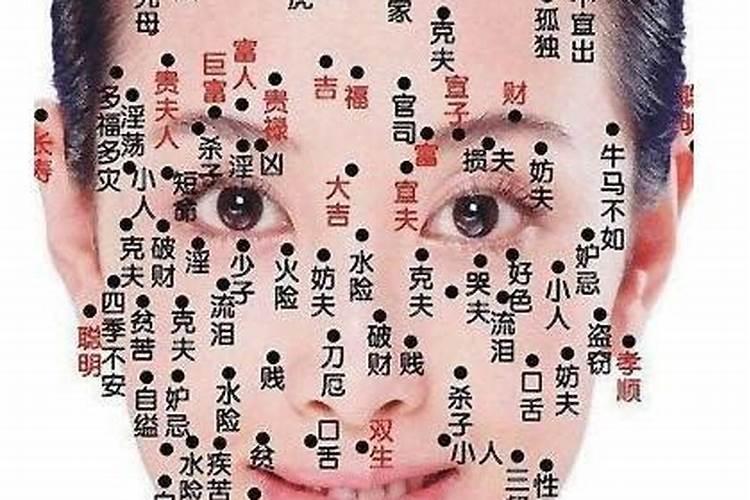 面相算命中 聪明人的面相怎么看
