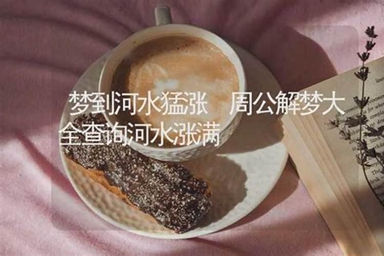 梦见河水大过不去是什么意思,女人梦见遇到水过不去