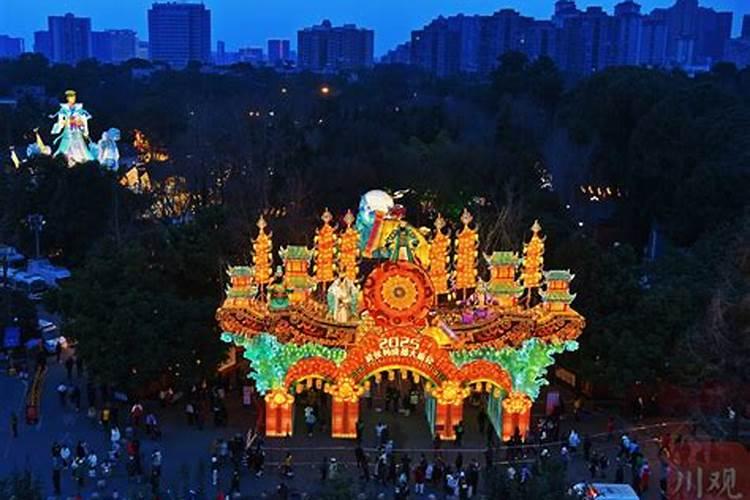 2025年西乡庙会时间表